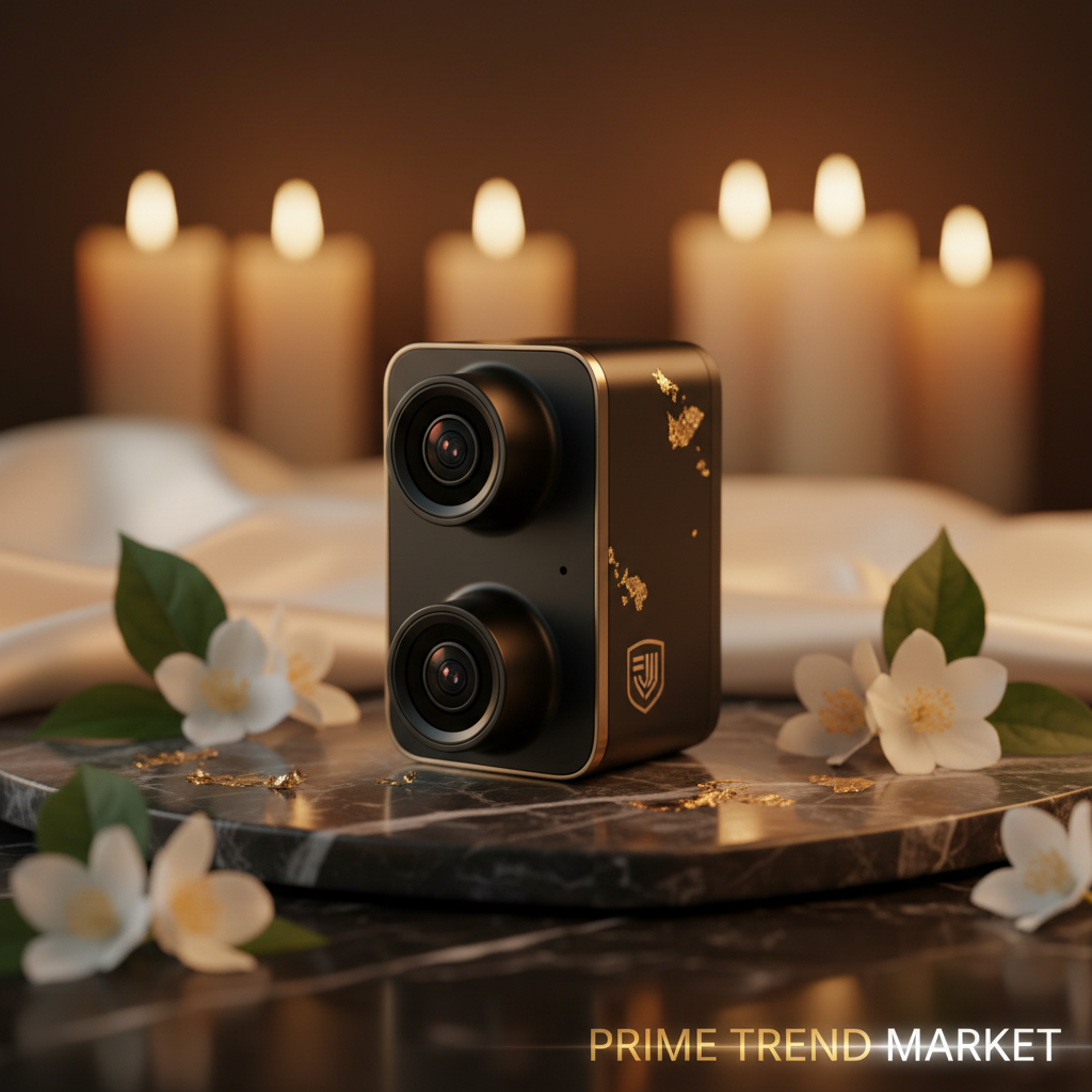 1080P Dual Lens Dash Cam | G-Sensor | Front & Interior Recording | Loop Recording — Prime Trend Market