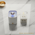 Cat Hydration Bundle — Smart Cat Water Fountain + Filter Set