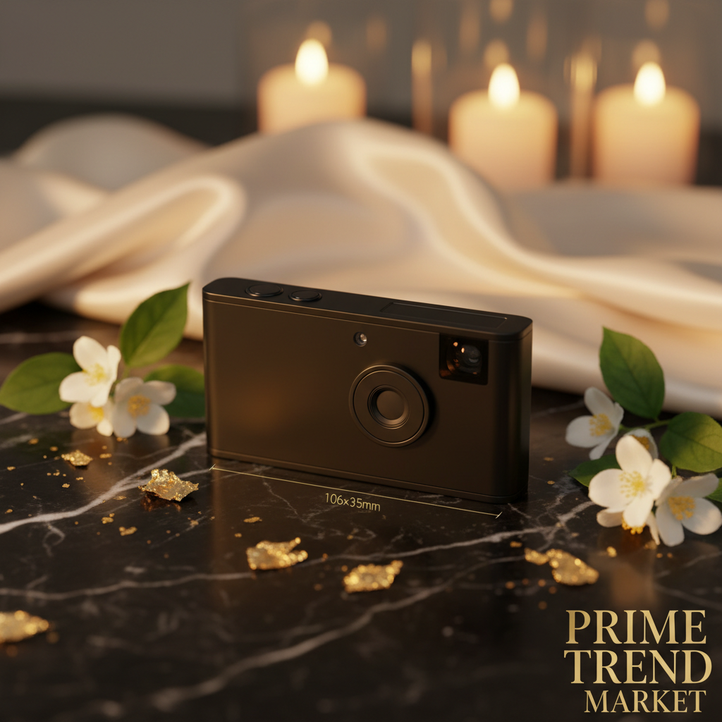 PocketShot™ HD 1080P WiFi Pocket Camera — Portable Outdoor Sports & Cycling Recorder — Prime Trend Market