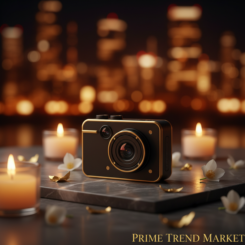 TravelShot™ HD Portable WiFi Sports Camera — Compact DV Recorder for Travel & Lifestyle — Prime Trend Market