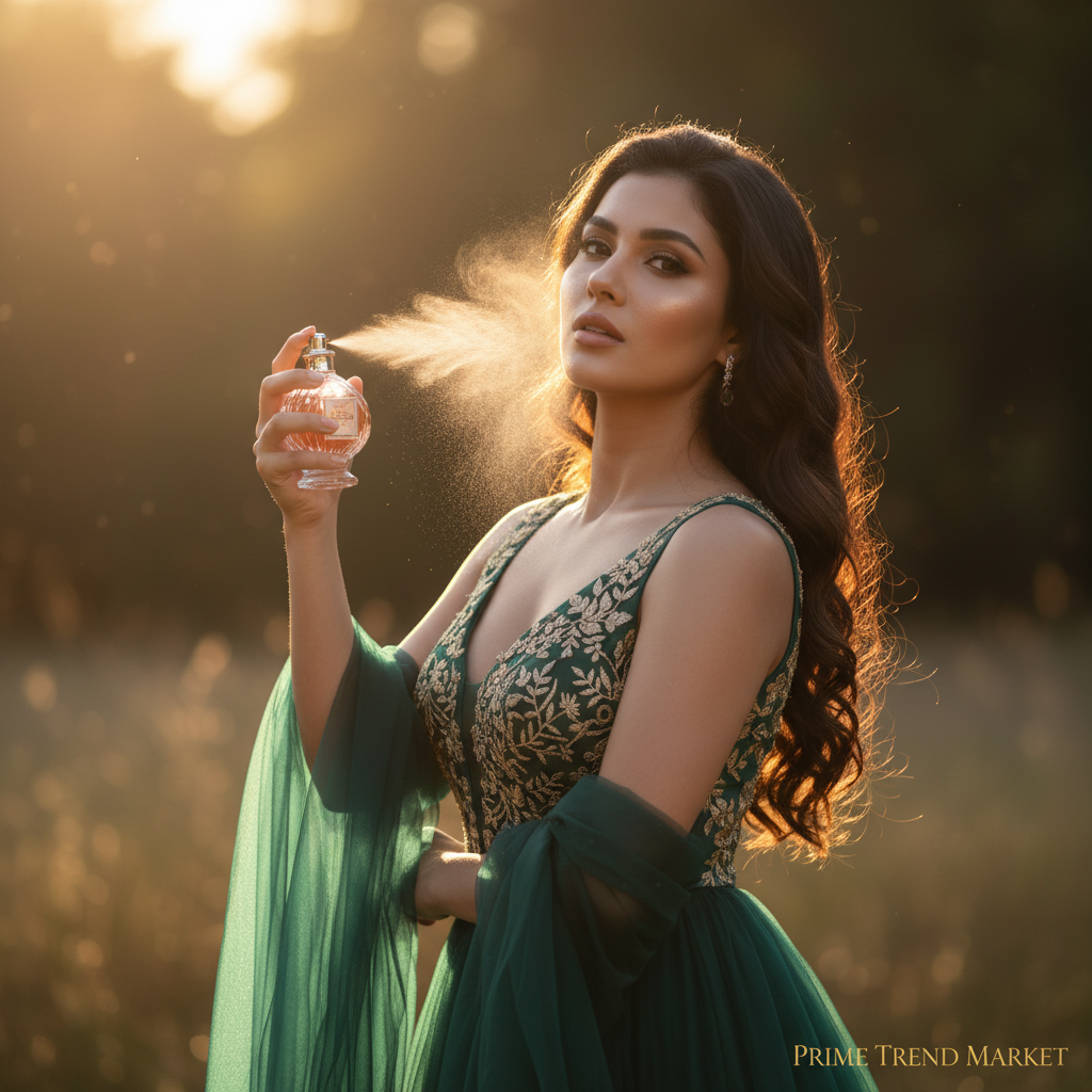 EELHOE Pheromone Perfume — Natural Long-Lasting Niche Fragrance for Dating & Attraction — Prime Trend Market
