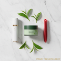 Glow & Hydrate Bundle — Green Tea Mud Mask + Eye Massager + Nano Mist Facial Sprayer — Prime Trend Market