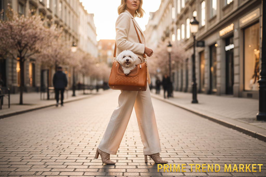 Luxury Pet Carrier Mega Bundle | Space Capsule + Oxford Shoulder Bag + Breathable Carrier — Prime Trend Market