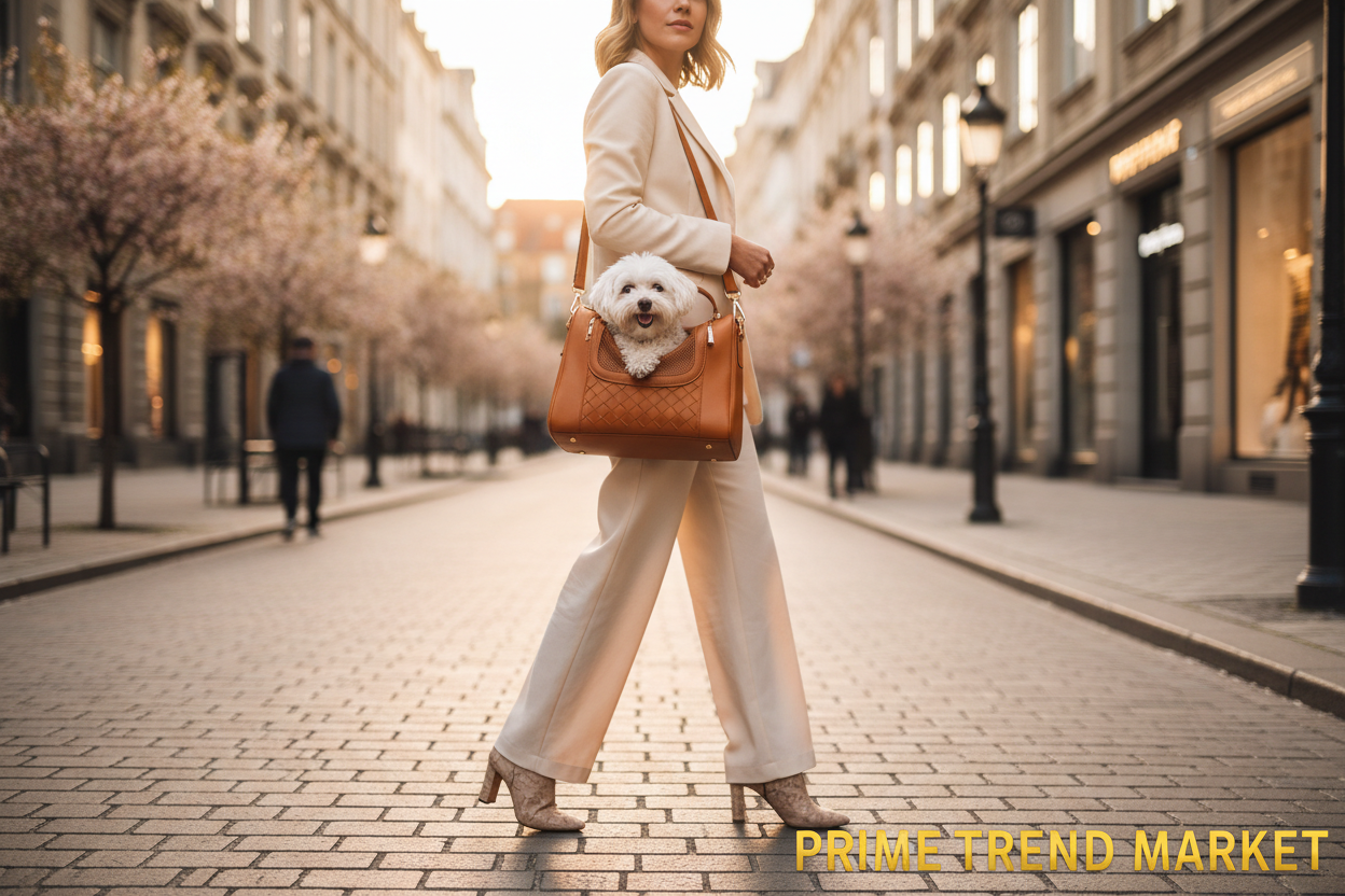 Luxury Pet Carrier Mega Bundle | Space Capsule + Oxford Shoulder Bag + Breathable Carrier — Prime Trend Market