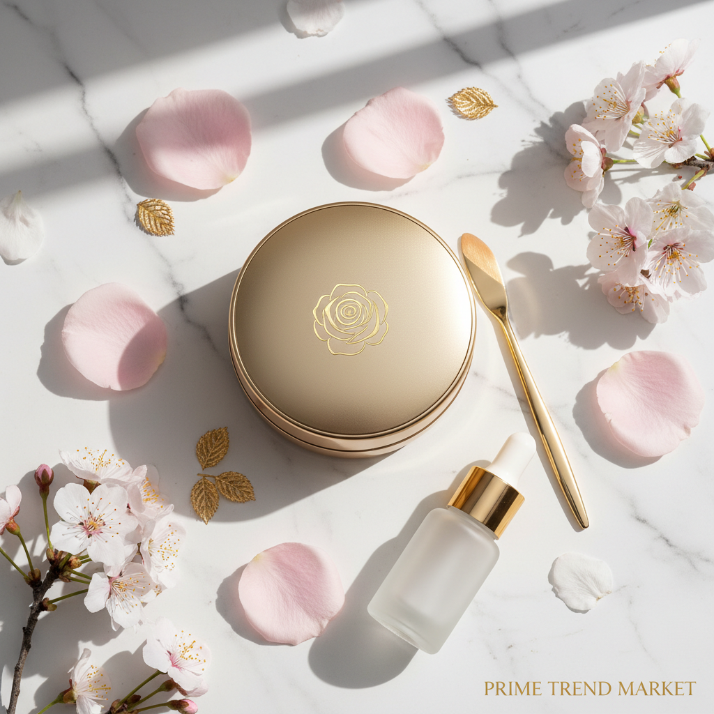 PHOFAY Waterproof Oil Control Setting Cream — Matte Velvety Finish — Prime Trend Market