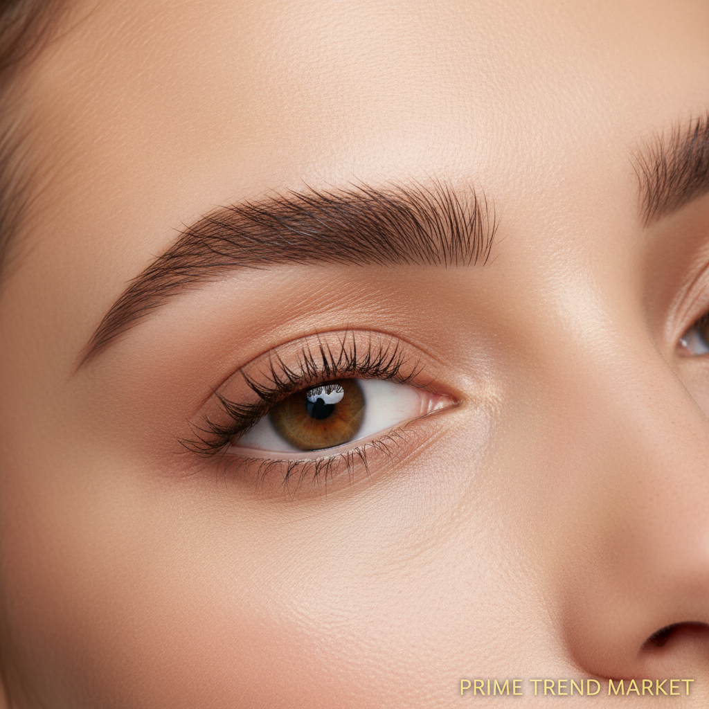 Multi-Functional Eyebrow Brush Kit — Fill, Shape & Define | 3 Shades — Prime Trend Market