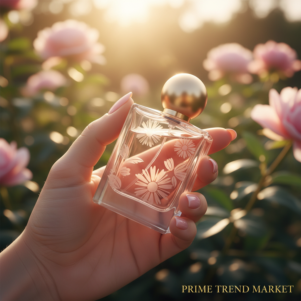 Floral & Fruity Women's Perfume 50ml — Long-Lasting Niche Fragrance for Her — Prime Trend Market