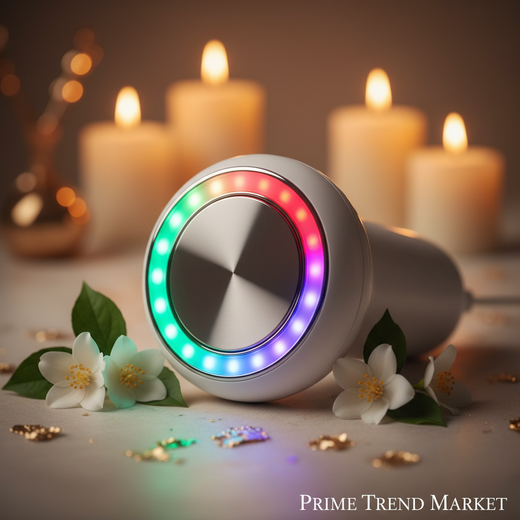 7-in-1 LED Light Therapy Skin Care Device — Professional Grade — Prime Trend Market