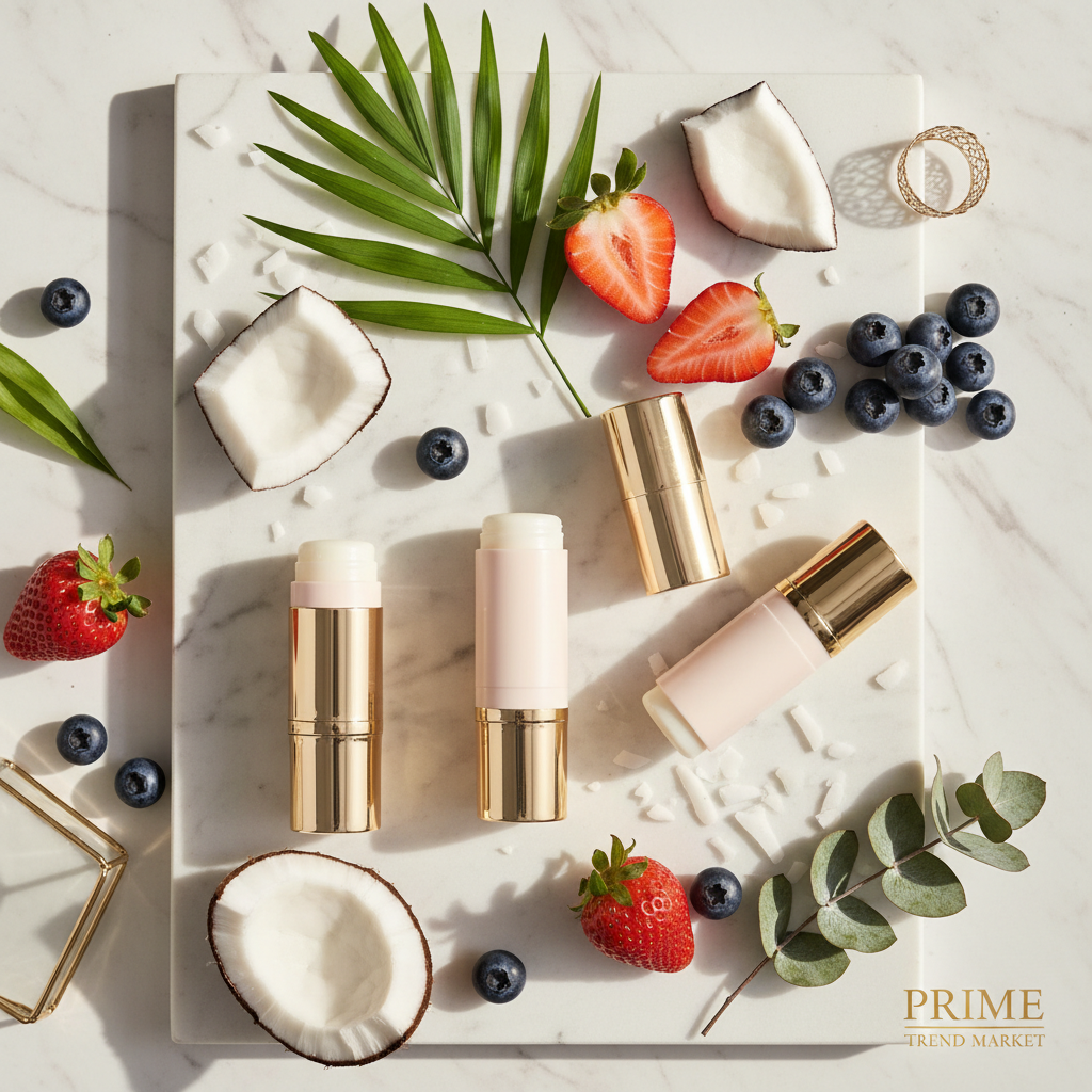 Moisturizing Solid Stick — Deep Nourishing Hand & Foot Balm | 9 Scents — Prime Trend Market