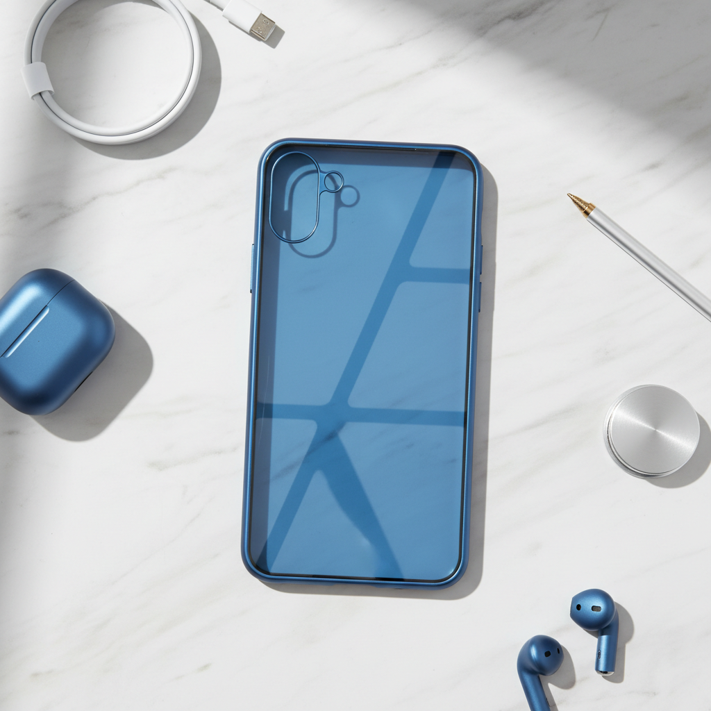 Privacy Magnetic Glass Phone Case — Double-Sided Protection — Prime Trend Market