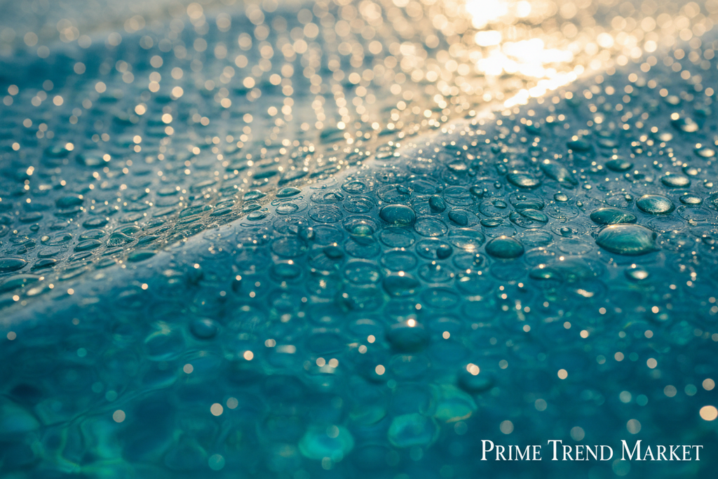 Luxury Swimming Pool Insulation Film – UV Protection Solar Cover for Round & Square Pools — Prime Trend Market