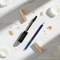 PHOFAY Eye Essentials Duo — Volumizing Mascara + Waterproof Colorful Eyeliner — Prime Trend Market