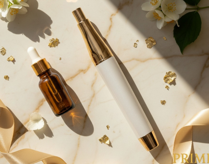 6-in-1 RF Mesotherapy Beauty Pen | EMS LED Eye & Face Lifting Wand — Prime Trend Market