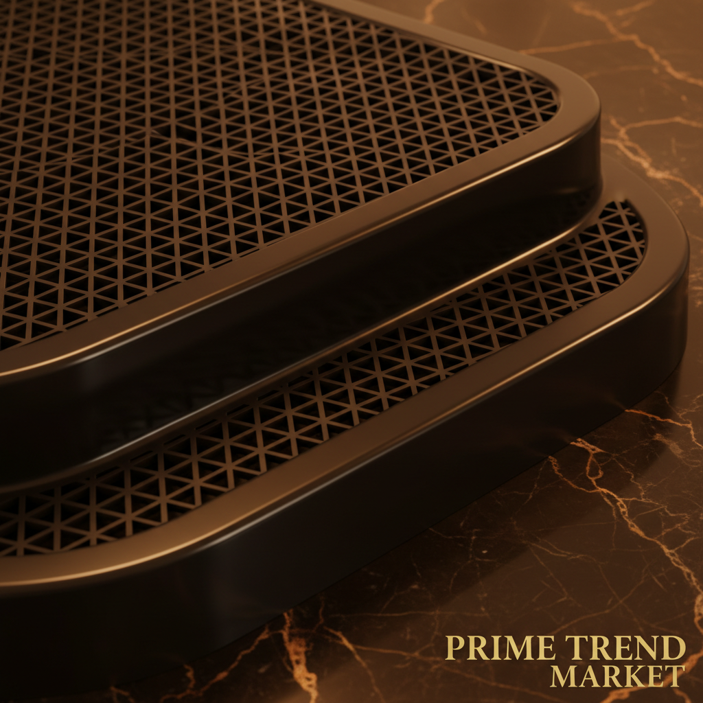 Premium Leak-Proof Cat Litter Step Pad — Anti-Tracking Filtered Mat for Adult Cats — Prime Trend Market