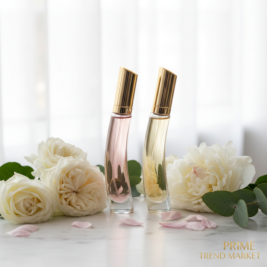 Women's 2-Piece Perfume Set — Fresh & Natural Scents | Day & Night Duo | Perfect Gift for Her — Prime Trend Market