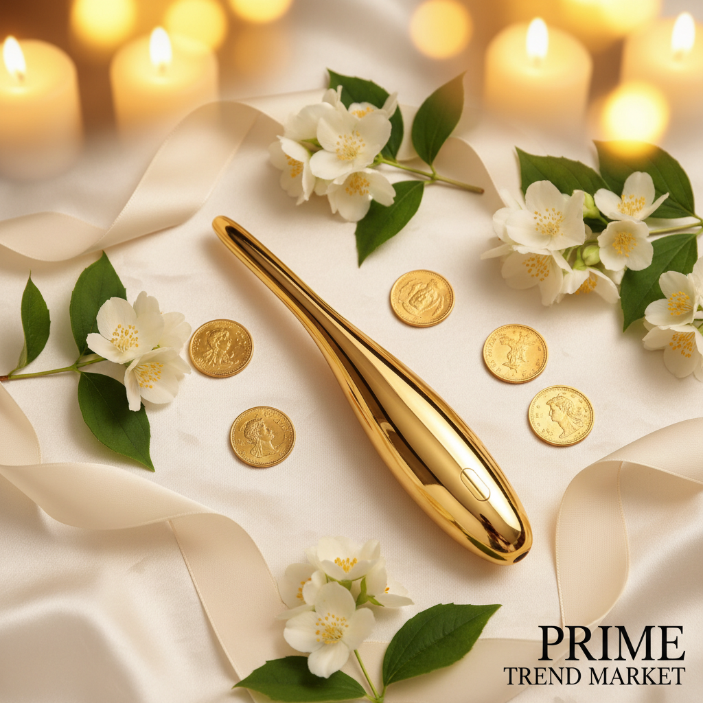 Luxury Plasma Pen — Professional Precision Skin Refinement & Skin Tag Device | USB Rechargeable — Prime Trend Market