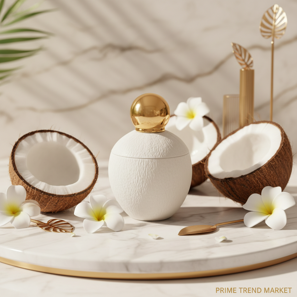 Roxelis Coconut Perfume Spray — Prime Trend Market