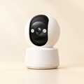 Indoor smart home security camera
