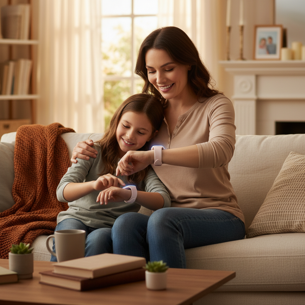 Kids + Parent Watch Bundle - Family Couch