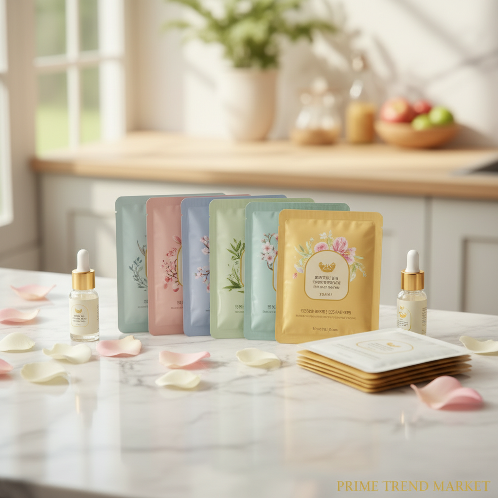 Korean Sheet Masks