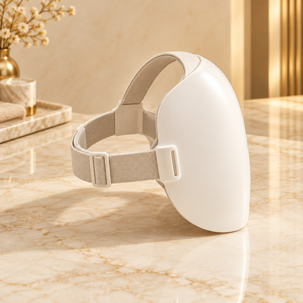 Infrared Phototherapy LED Face Mask | Multi-Color Light Skin Rejuvenation Beauty Mask