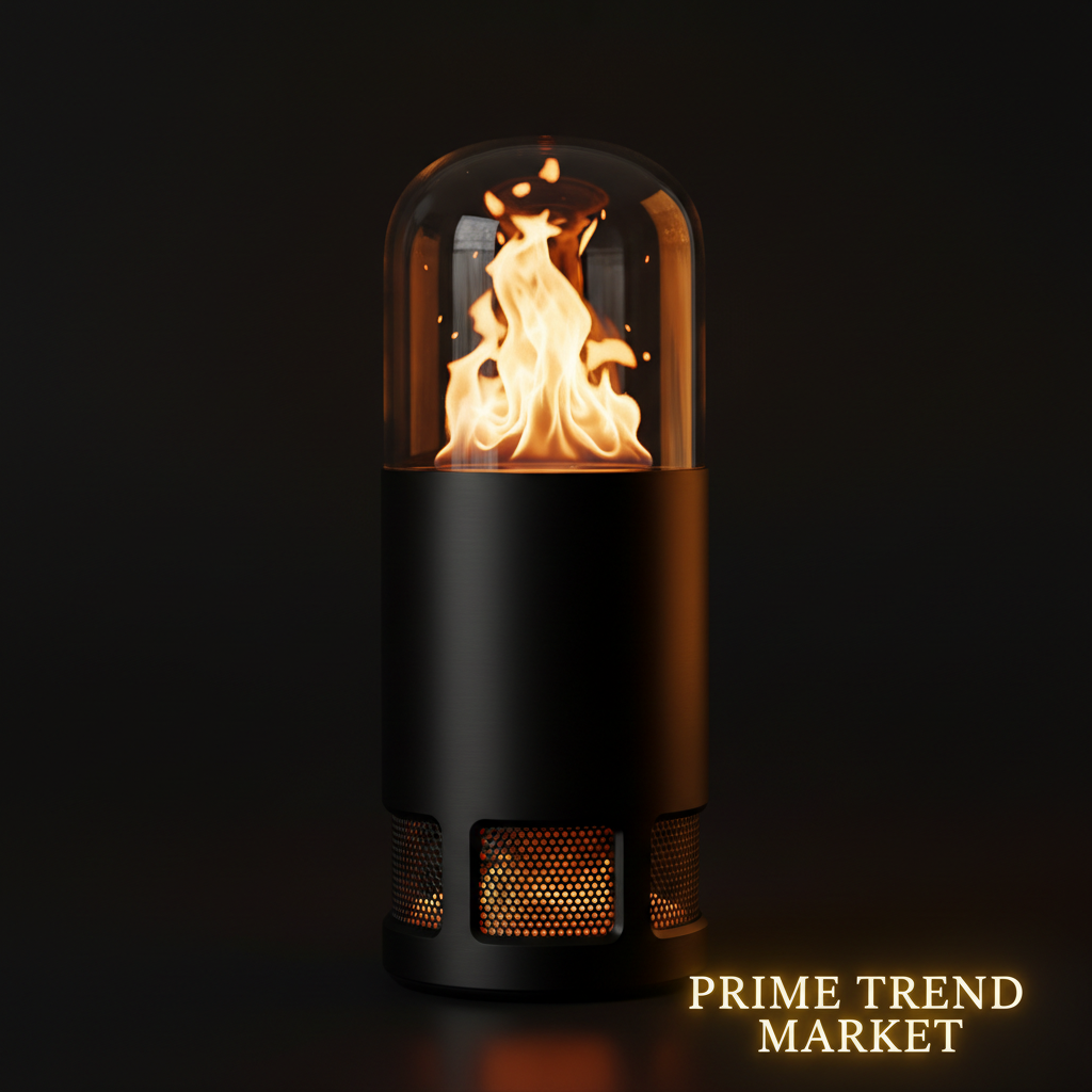 Party Host Bundle | LED Flame Speaker + RGB Party Speaker + Dancing Water LED Speaker — Eliza & Tuan