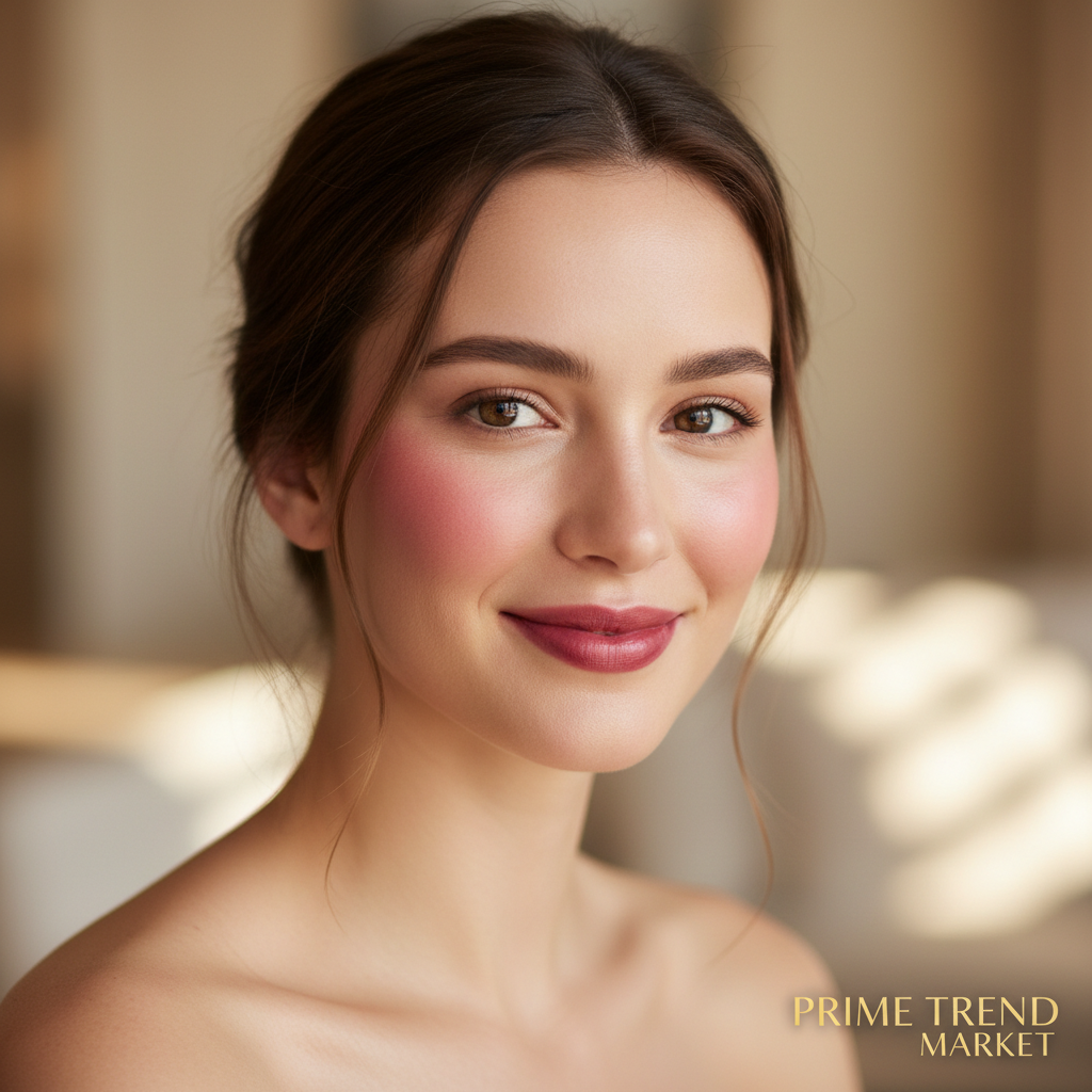 PHOFAY Lip Tint — Long-Wearing Buildable Color for Lips & Cheeks — Prime Trend Market