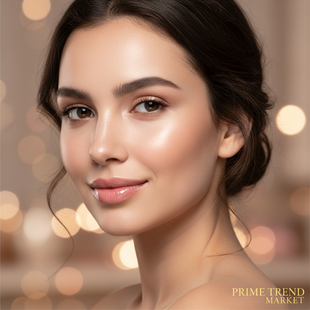 Crystal Jelly Lip Gloss — Water Wave Mirror Finish | Long-Lasting Moisturizing Lip Glaze (24 Shades) — Prime Trend Market