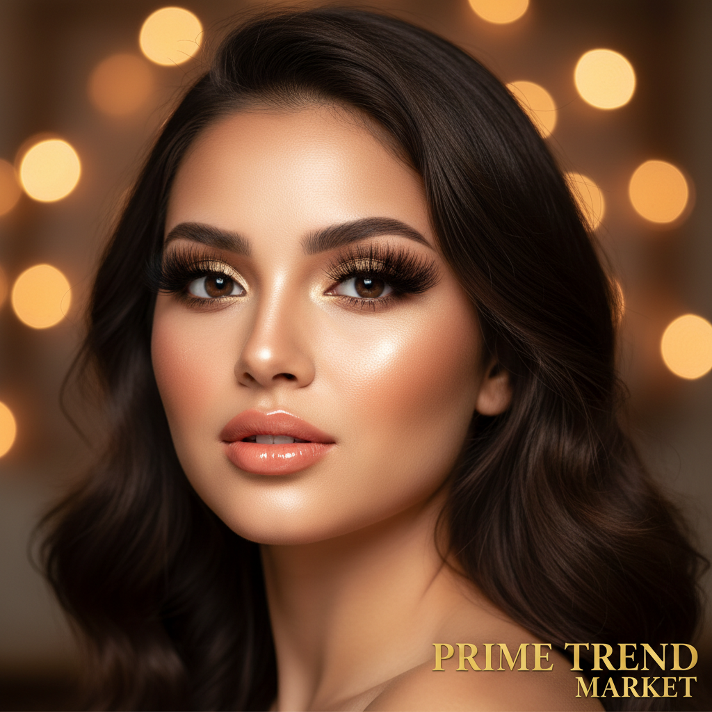15 Pairs Cat Eye False Eyelashes — 3D Fluffy Wispy Natural Look | Clear Band Manga Lashes — Prime Trend Market