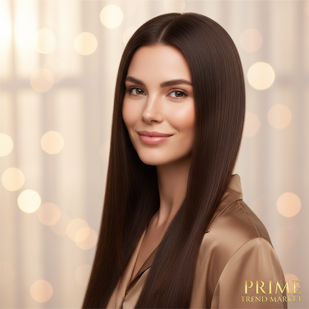 EELHOE Hair Oil Care Capsules — Frizz Control, Split End Repair & Shine Boost Hair Treatment — Prime Trend Market