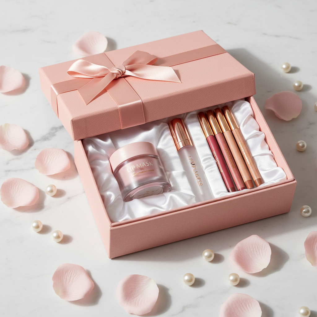 Lip Care Gift Box