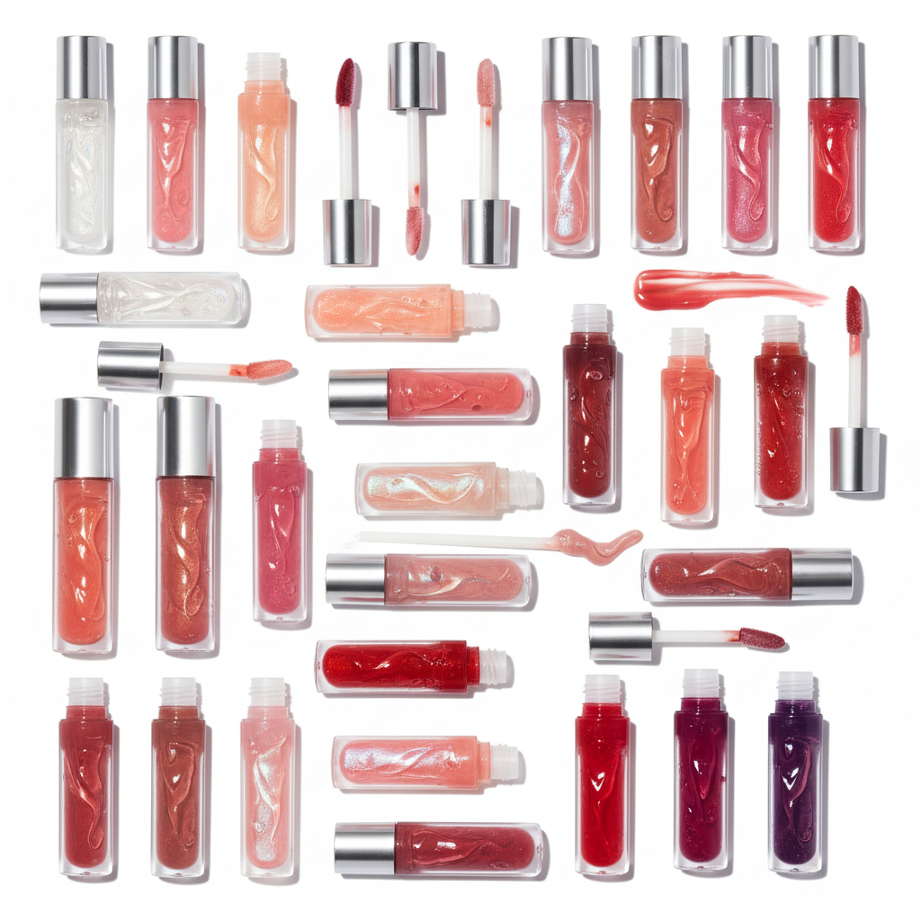 Lip Gloss Clean