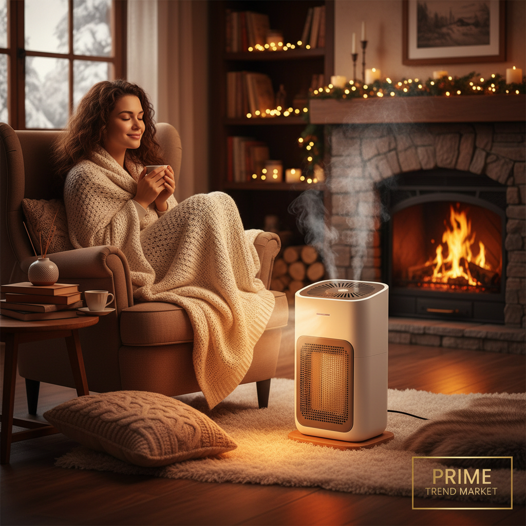 Living room cozy