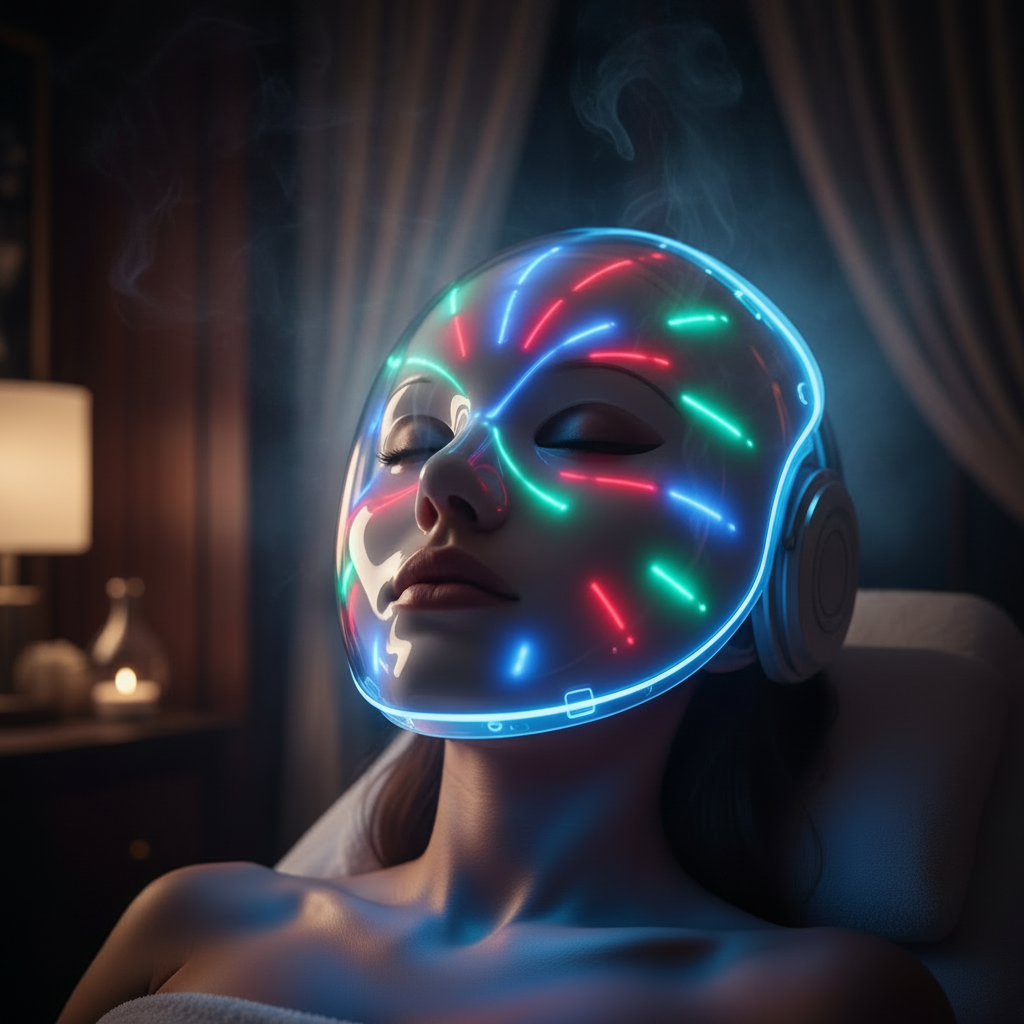 LumiDome LED Glow