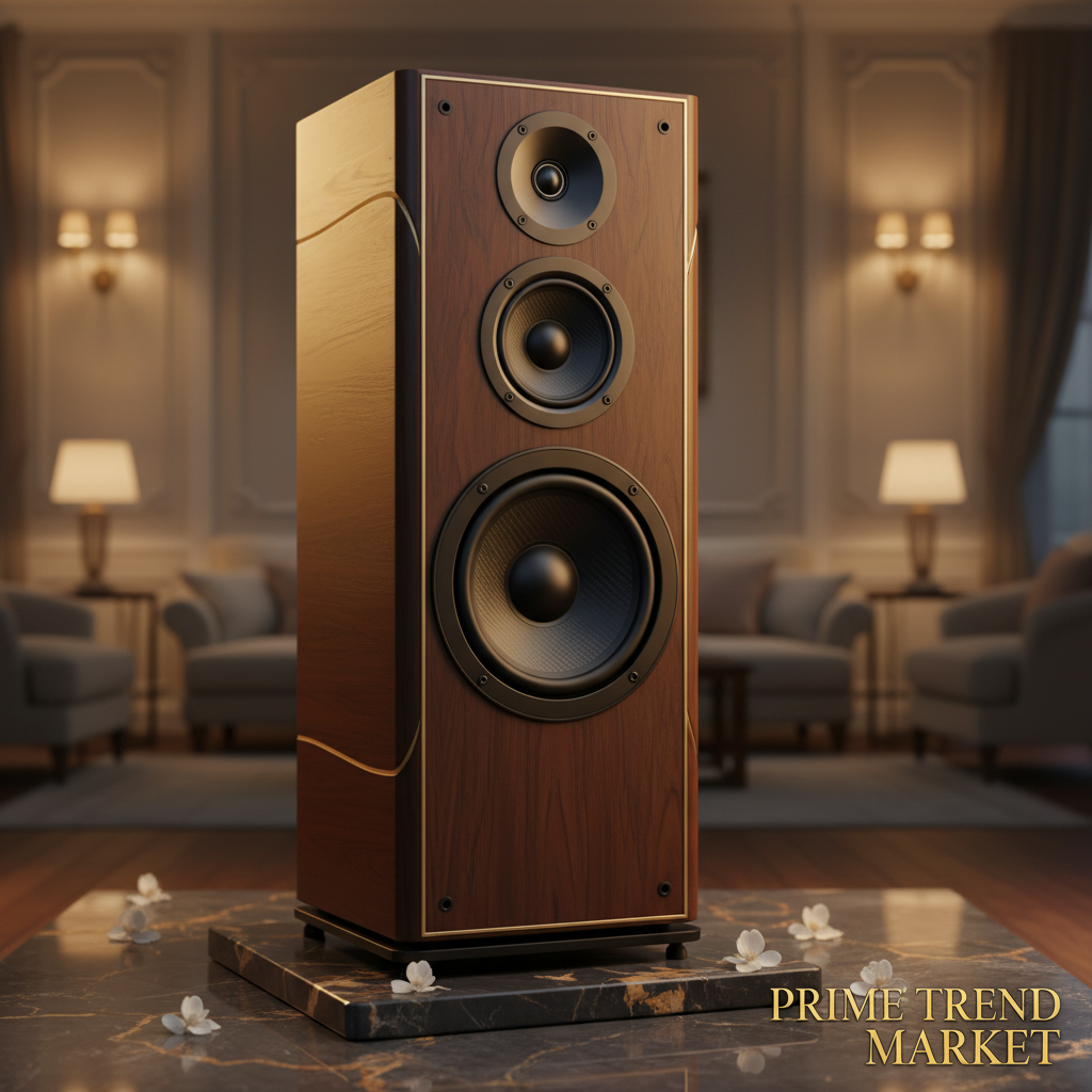 Luxury Home Theater Bundle | Home Theater Speaker System + Premium 18000mAh Soundbar — Prime Trend Market