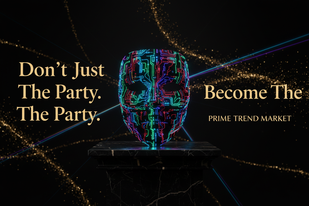 APP-Controlled LED Face-Changing Glowing Mask | Music Reactive DIY Party Mask — Prime Trend Market