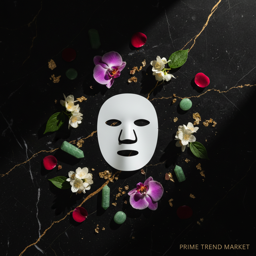 V-Line Face Lifting Mask | Jawline Slimming & Chin Firming Beauty Mask — Prime Trend Market