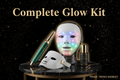 Complete Glow Kit | RF Wand + LED Mask + V-Line Mask — Prime Trend Market