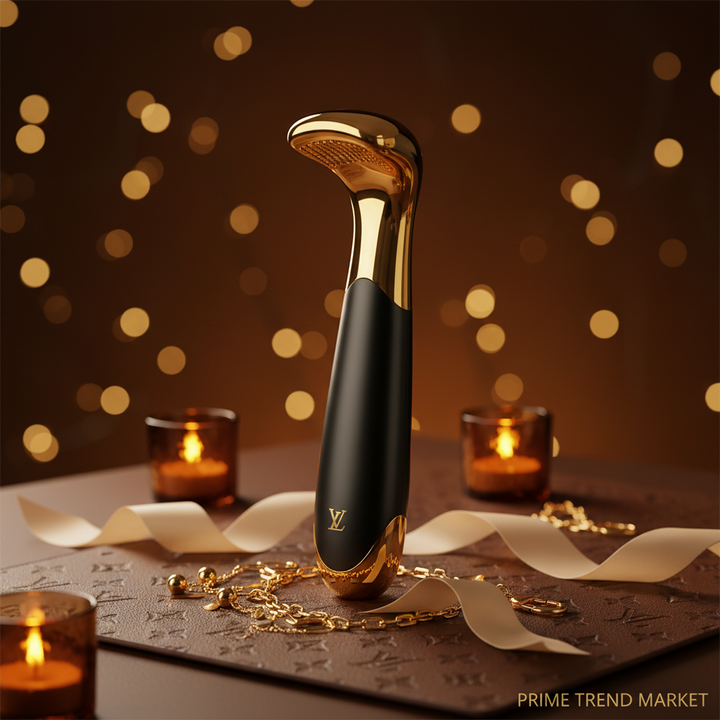 Neck Lifting & Firming Beauty Instrument | EMS Skin Rejuvenation Jawline Tightening Device — Prime Trend Market