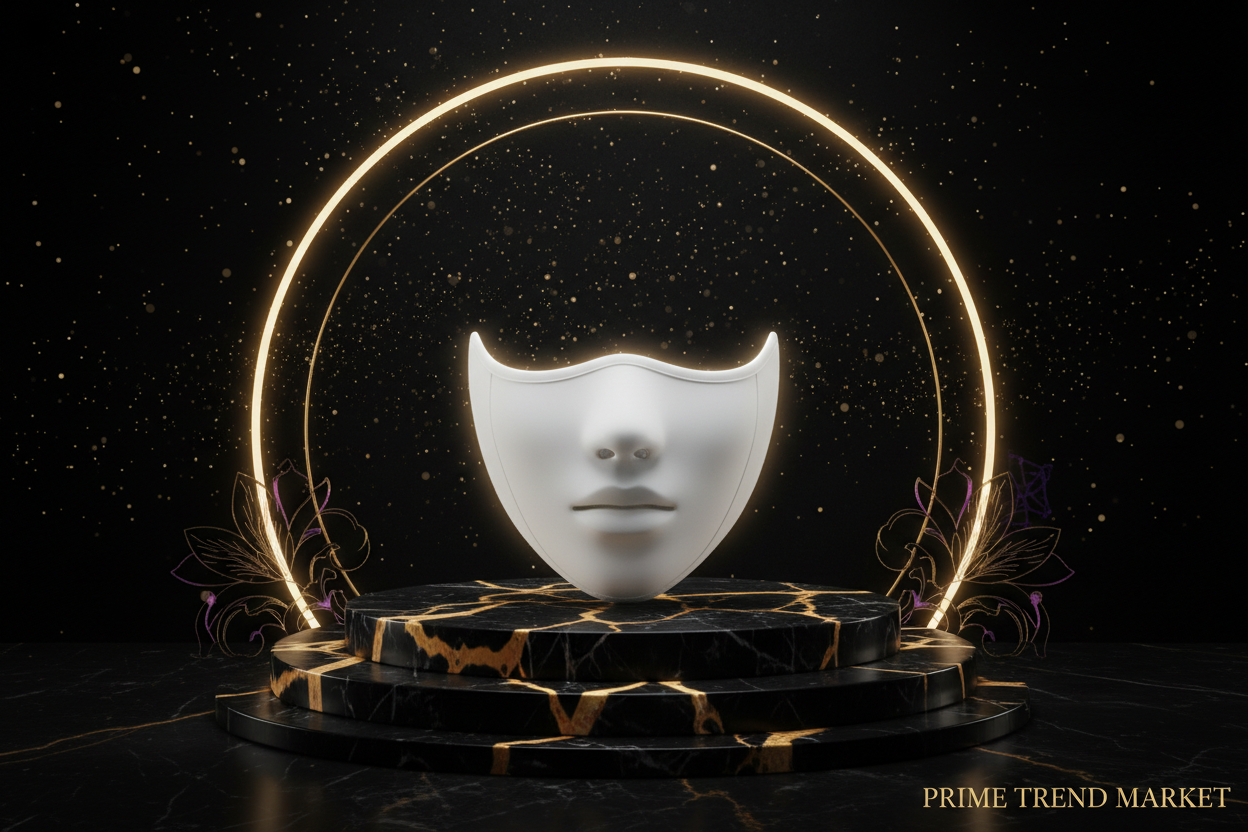 V-Line Face Lifting Mask | Jawline Slimming & Chin Firming Beauty Mask — Prime Trend Market
