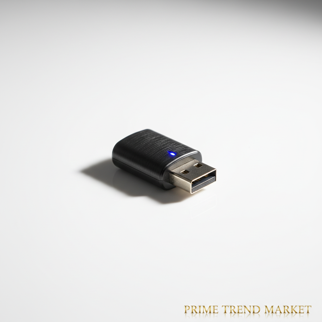 WiFi USB Adapter 300Mbps — Mini Wireless Network Card for Windows, Linux & Mac — Prime Trend Market