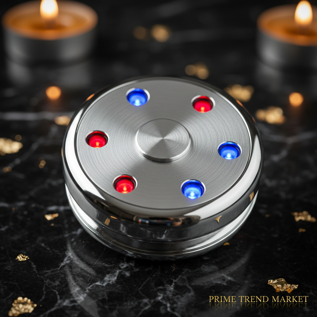 7-in-1 Facial Massager Skin Care Machine | Galvanic Face Lifting & Skin Tightening — Prime Trend Market