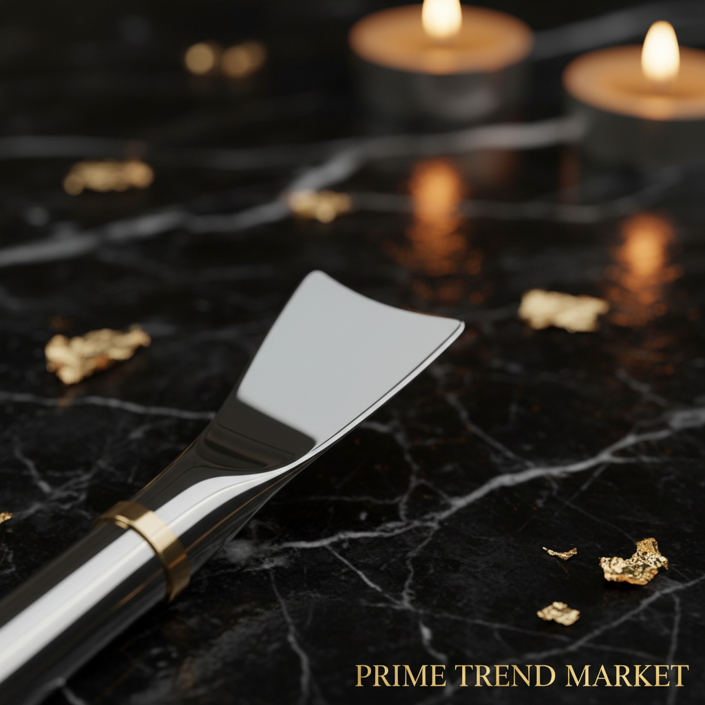 Ultrasonic Skin Scrubber & Face Spatula | 4-in-1 EMS Ionic Deep Pore Cleansing Beauty Device — Prime Trend Market