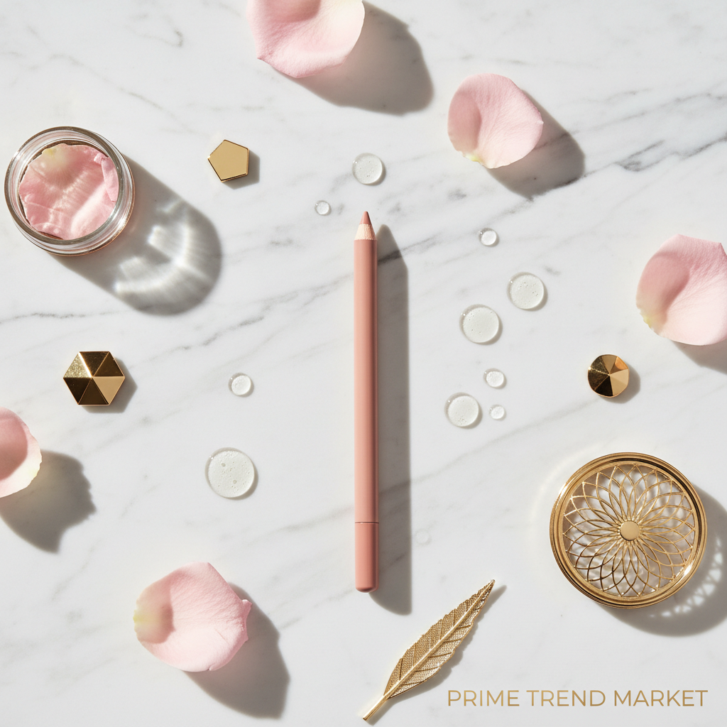 Peel-Off Lip Liner — Plumping, Nourishing & Long-Lasting | Hyaluronic Acid Formula — Prime Trend Market