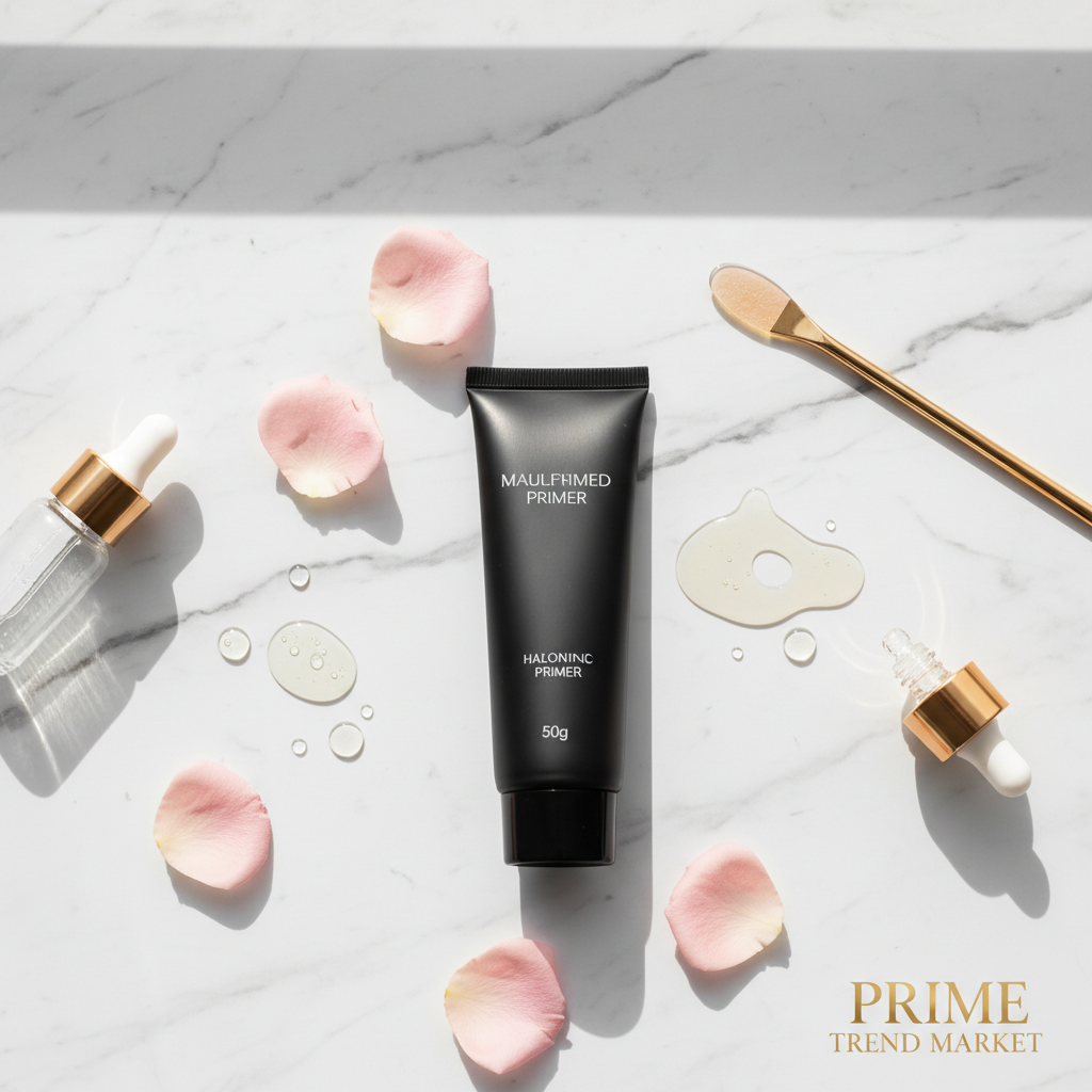 Pre-Makeup Primer — Moisturizing, Pore-Minimizing & Skin-Brightening | 50g — Prime Trend Market