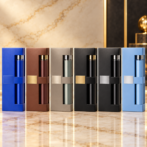 Men’s six-piece cologne set image