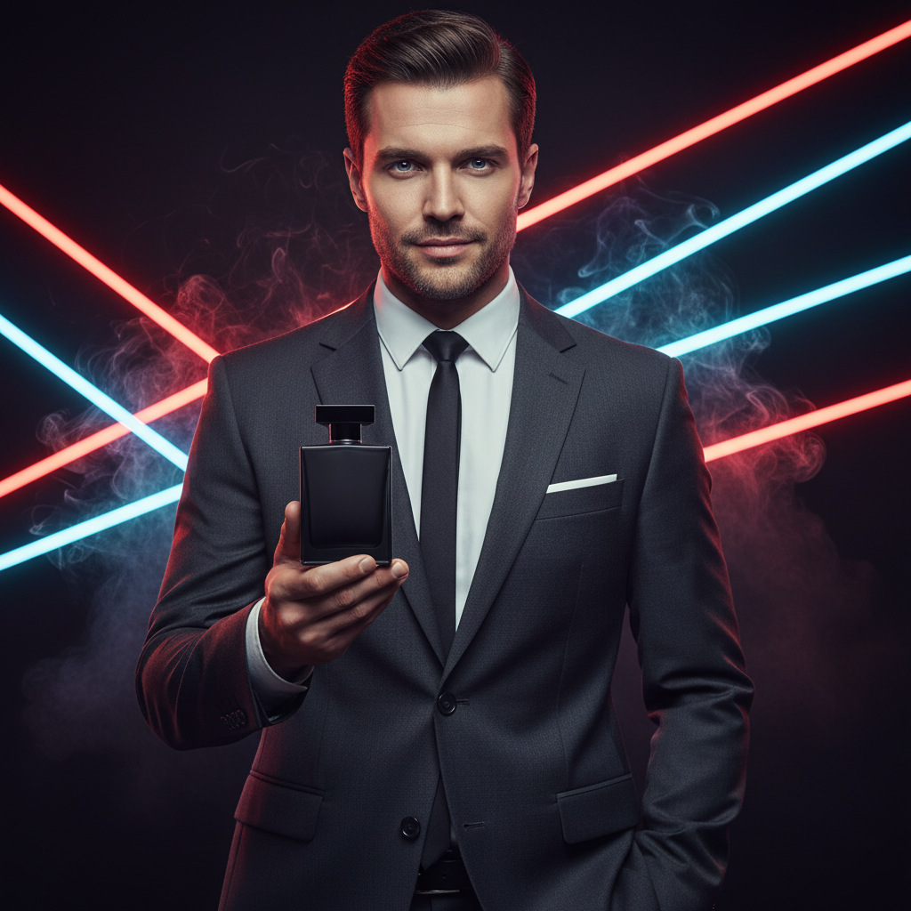Men's Fragrance Lifestyle