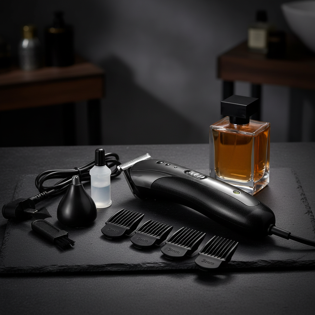 Men's Grooming Bundle Hero