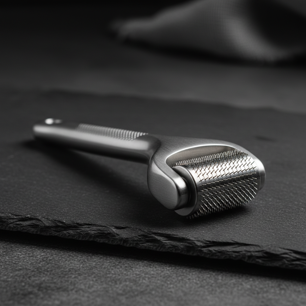 Micro-Needle Roller