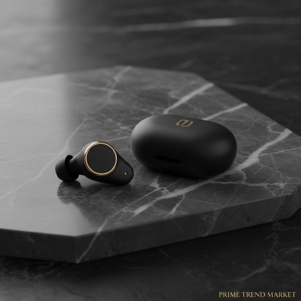 Mini TWS Earbuds | Bluetooth 5.1 IPX7 Waterproof Stereo Headphones — Prime Trend Market